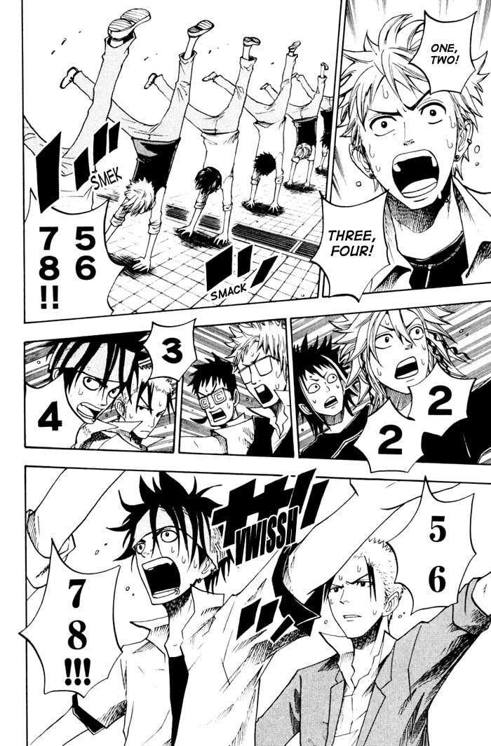 Read Flunk Punk Rumble chapter 80 image 11 on Lezhin
