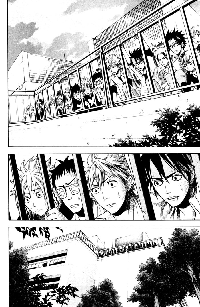 Read Flunk Punk Rumble chapter 80 image 15 on Lezhin