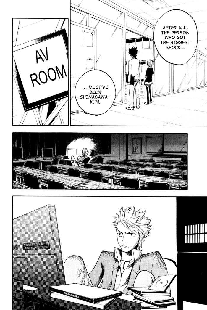 Read Flunk Punk Rumble chapter 80 image 17 on Lezhin