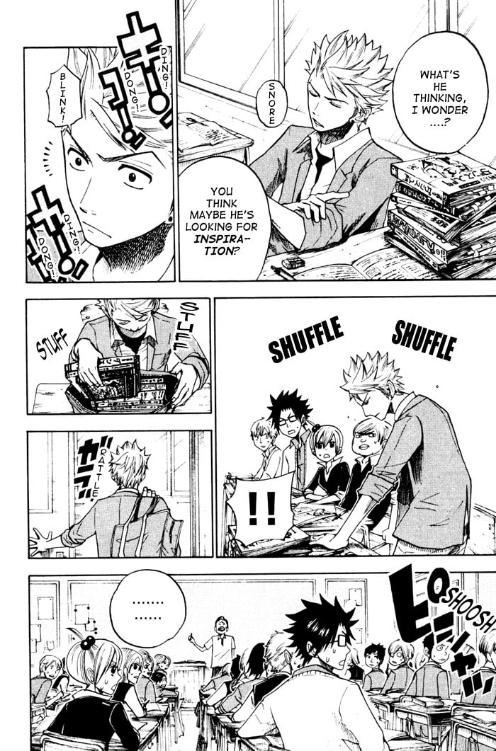 Read Flunk Punk Rumble chapter 80 image 3 on Lezhin