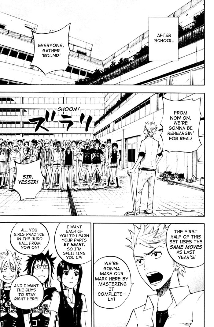 Read Flunk Punk Rumble chapter 80 image 4 on Lezhin