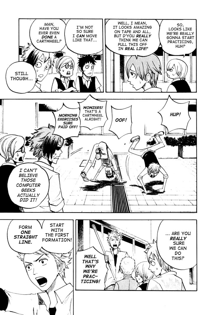 Read Flunk Punk Rumble chapter 80 image 6 on Lezhin