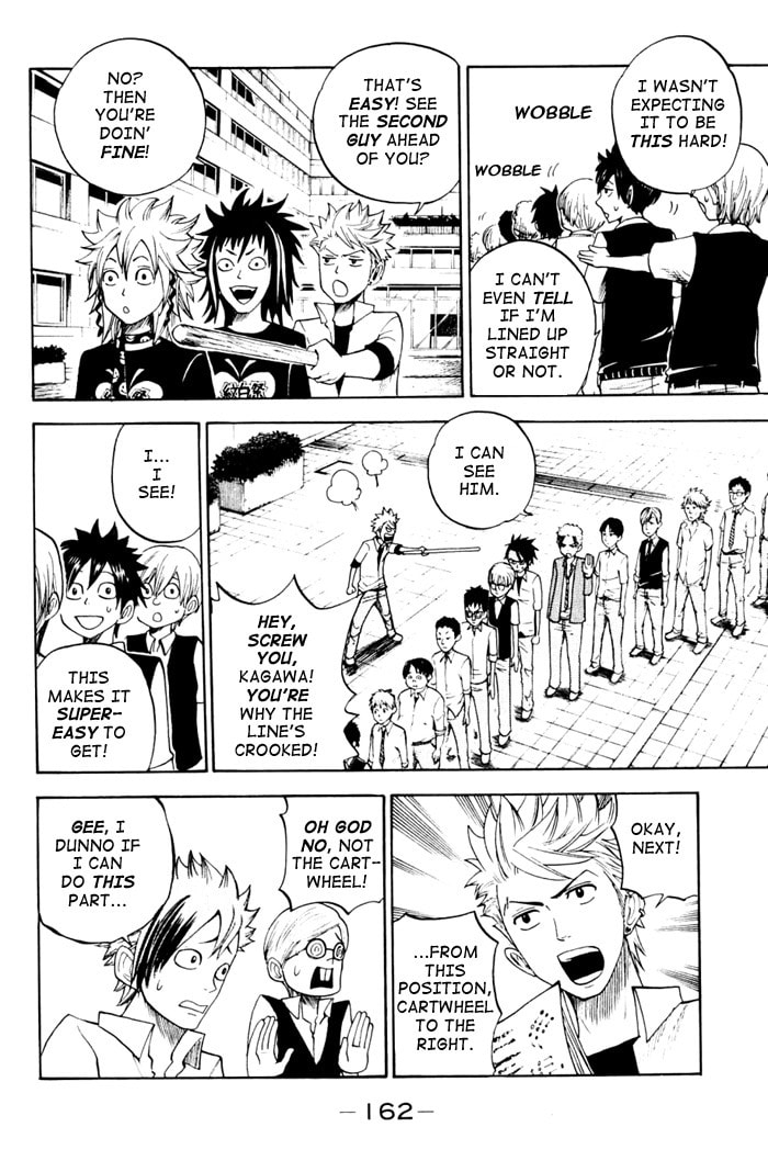 Read Flunk Punk Rumble chapter 80 image 7 on Lezhin