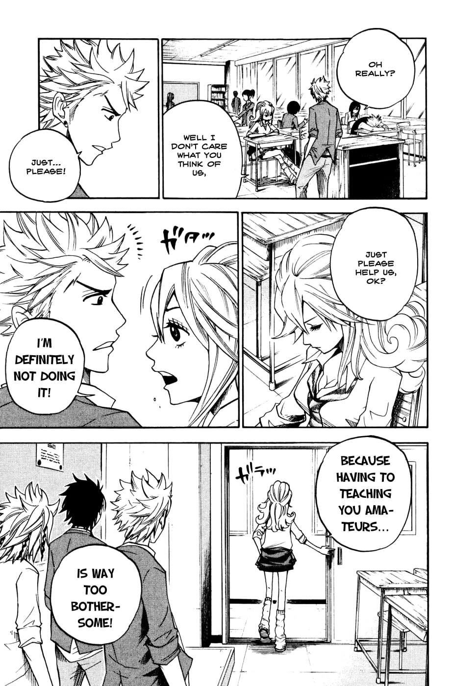 Read Flunk Punk Rumble chapter 81 image 10 on Lezhin