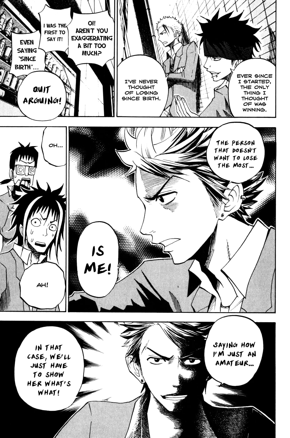 Read Flunk Punk Rumble chapter 81 image 12 on Lezhin