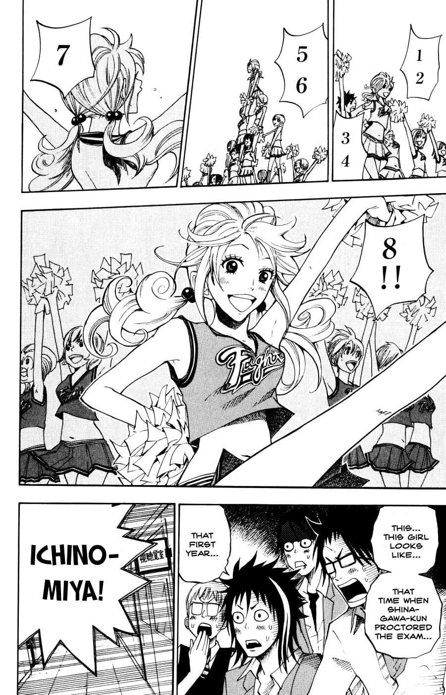 Read Flunk Punk Rumble chapter 81 image 3 on Lezhin