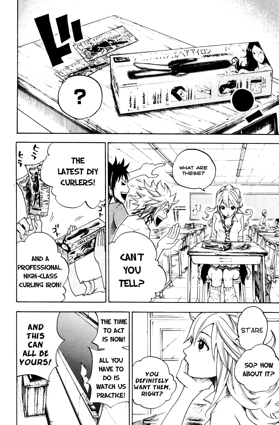 Read Flunk Punk Rumble chapter 81 image 7 on Lezhin