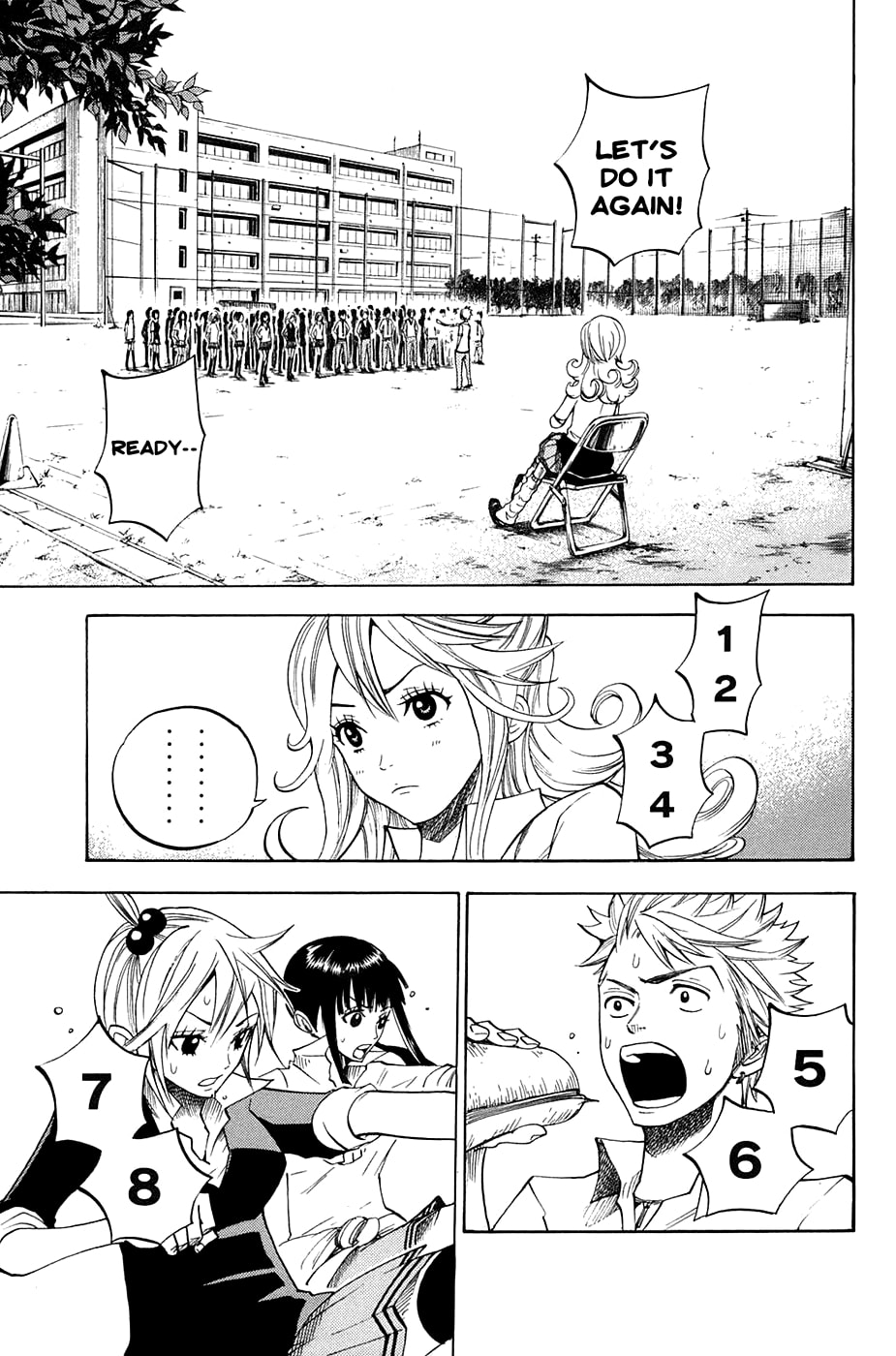 Read Flunk Punk Rumble chapter 82 image 10 on Lezhin