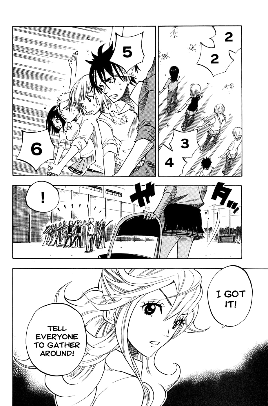 Read Flunk Punk Rumble chapter 82 image 11 on Lezhin