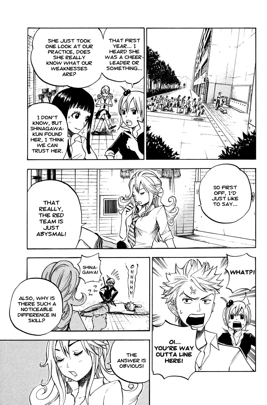 Read Flunk Punk Rumble chapter 82 image 12 on Lezhin