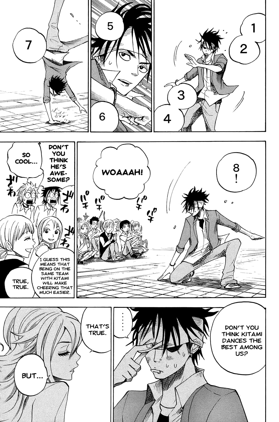 Read Flunk Punk Rumble chapter 82 image 14 on Lezhin