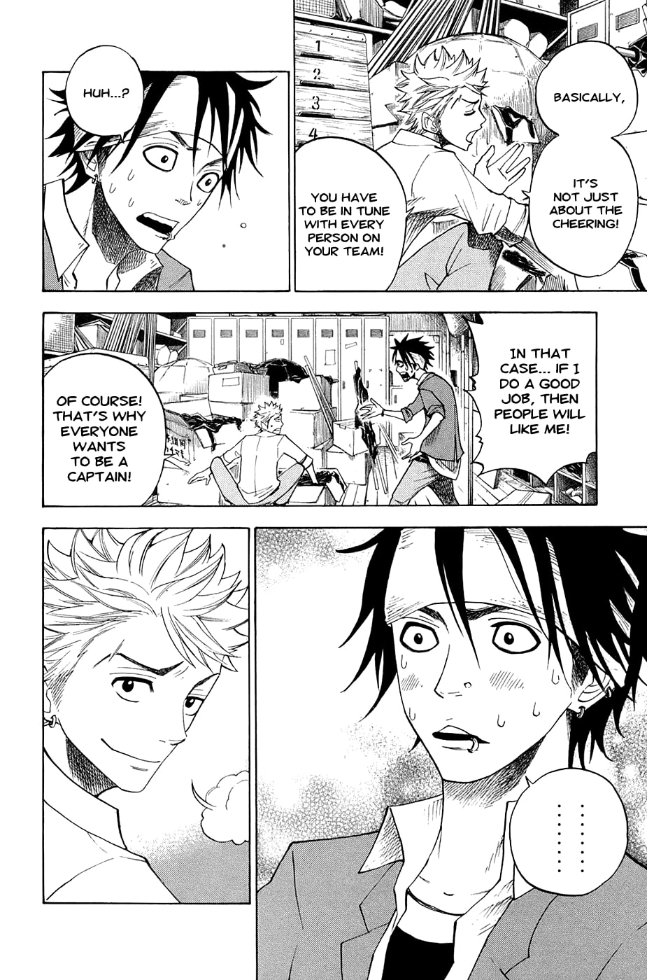 Read Flunk Punk Rumble chapter 82 image 19 on Lezhin