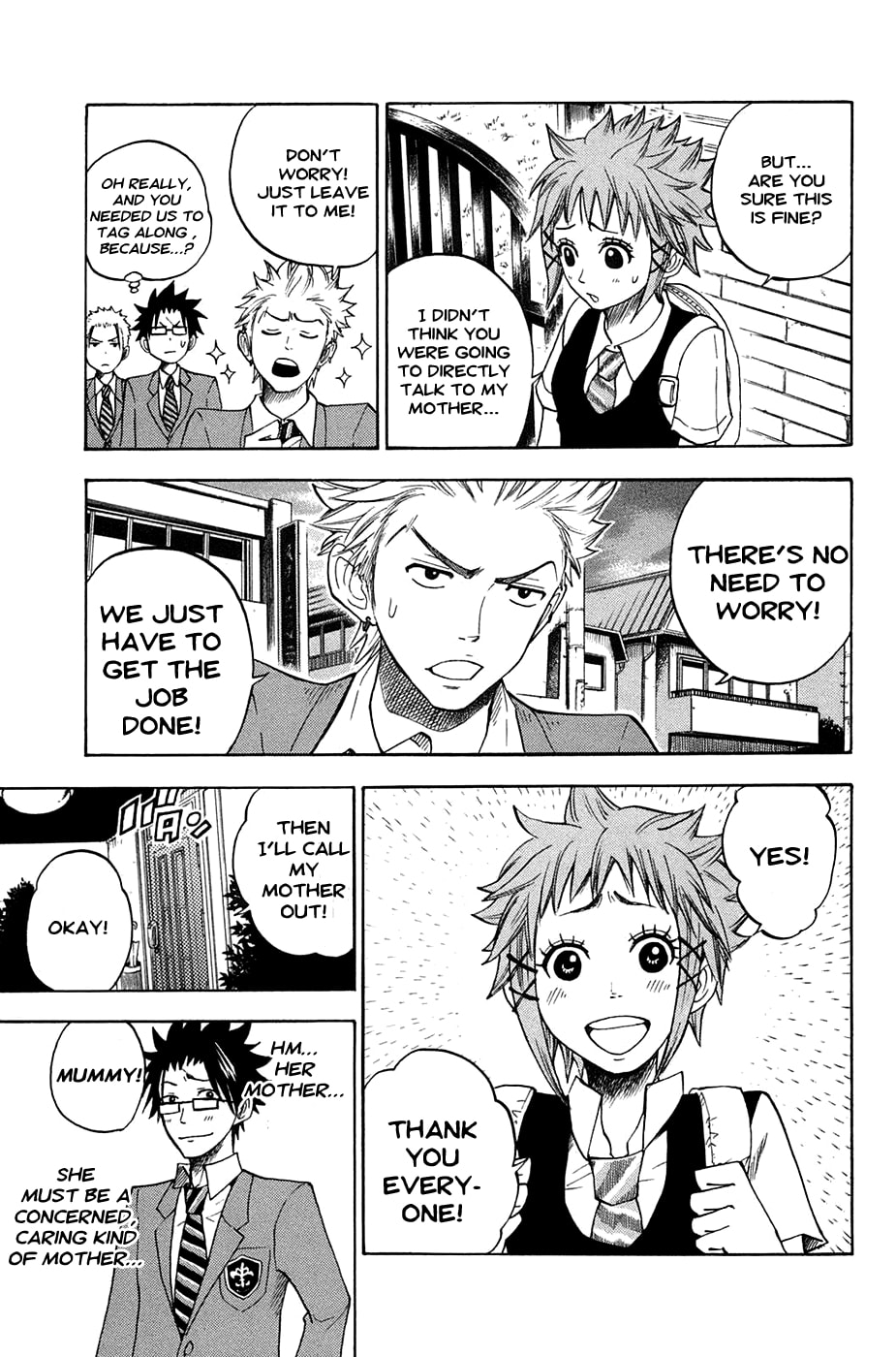 Read Flunk Punk Rumble chapter 83 image 16 on Lezhin