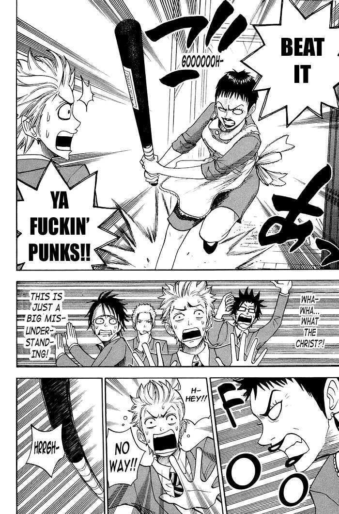 Read Flunk Punk Rumble chapter 84 image 1 on Lezhin