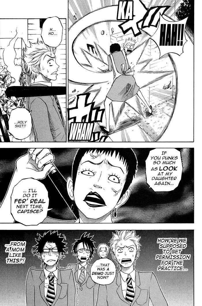 Read Flunk Punk Rumble chapter 84 image 2 on Lezhin
