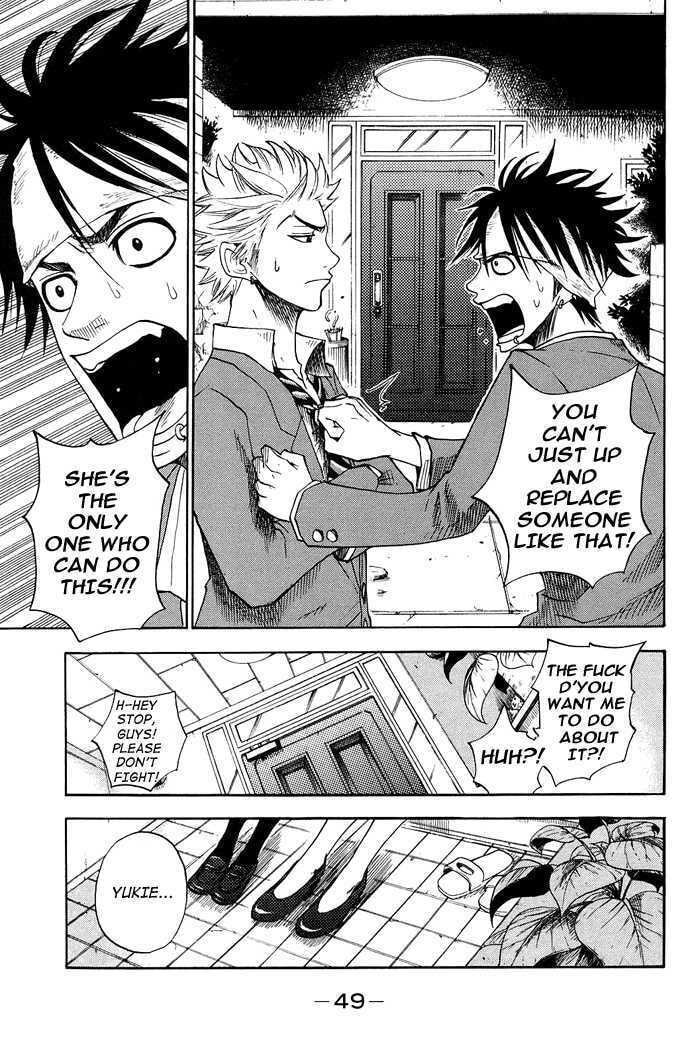Read Flunk Punk Rumble chapter 84 image 8 on Lezhin