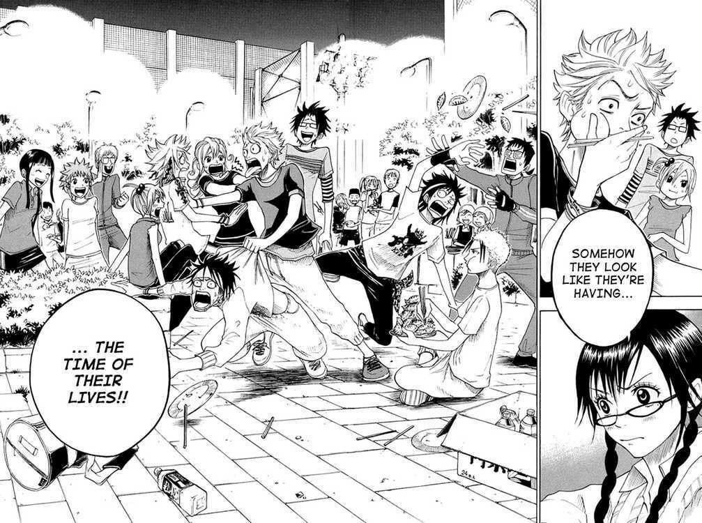 Read Flunk Punk Rumble chapter 85 image 11 on Lezhin