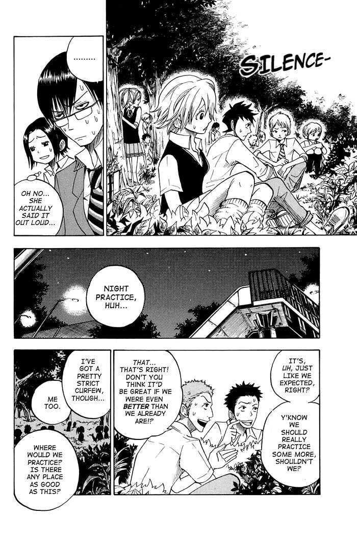 Read Flunk Punk Rumble chapter 85 image 12 on Lezhin