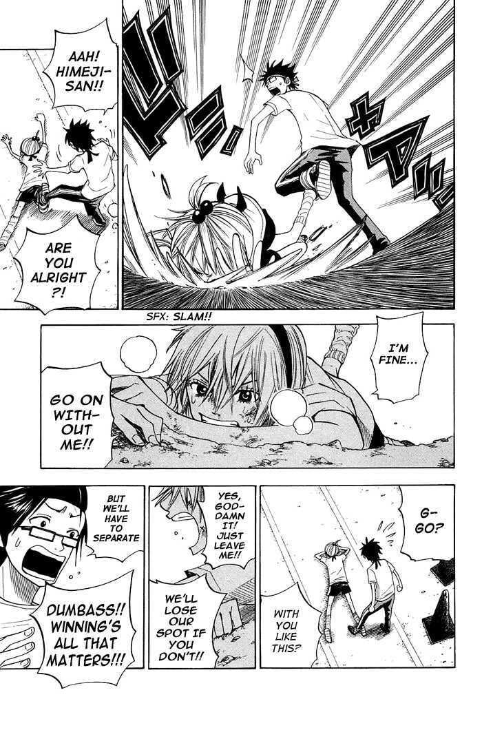 Read Flunk Punk Rumble chapter 86 image 10 on Lezhin