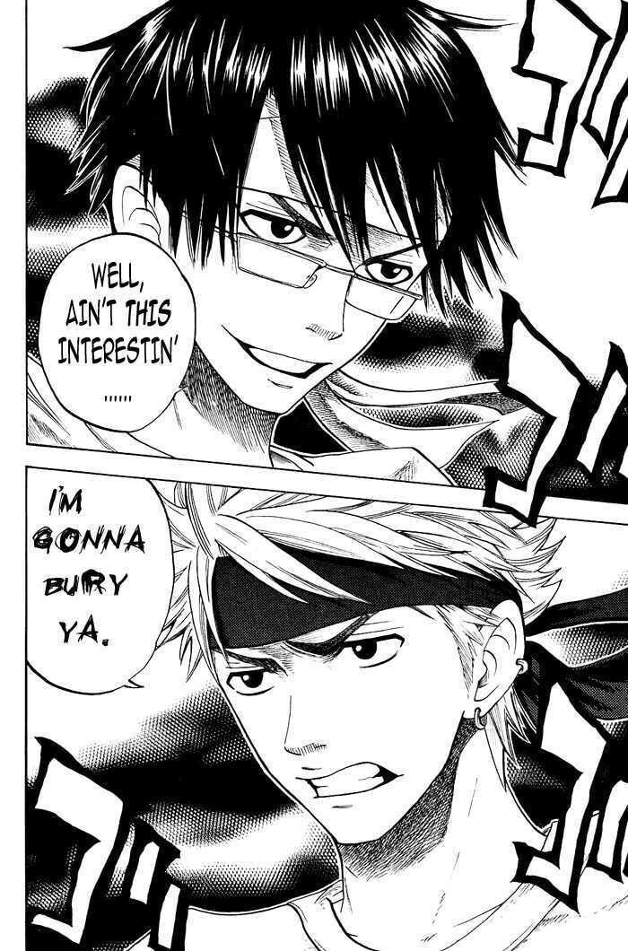 Read Flunk Punk Rumble chapter 86 image 17 on Lezhin