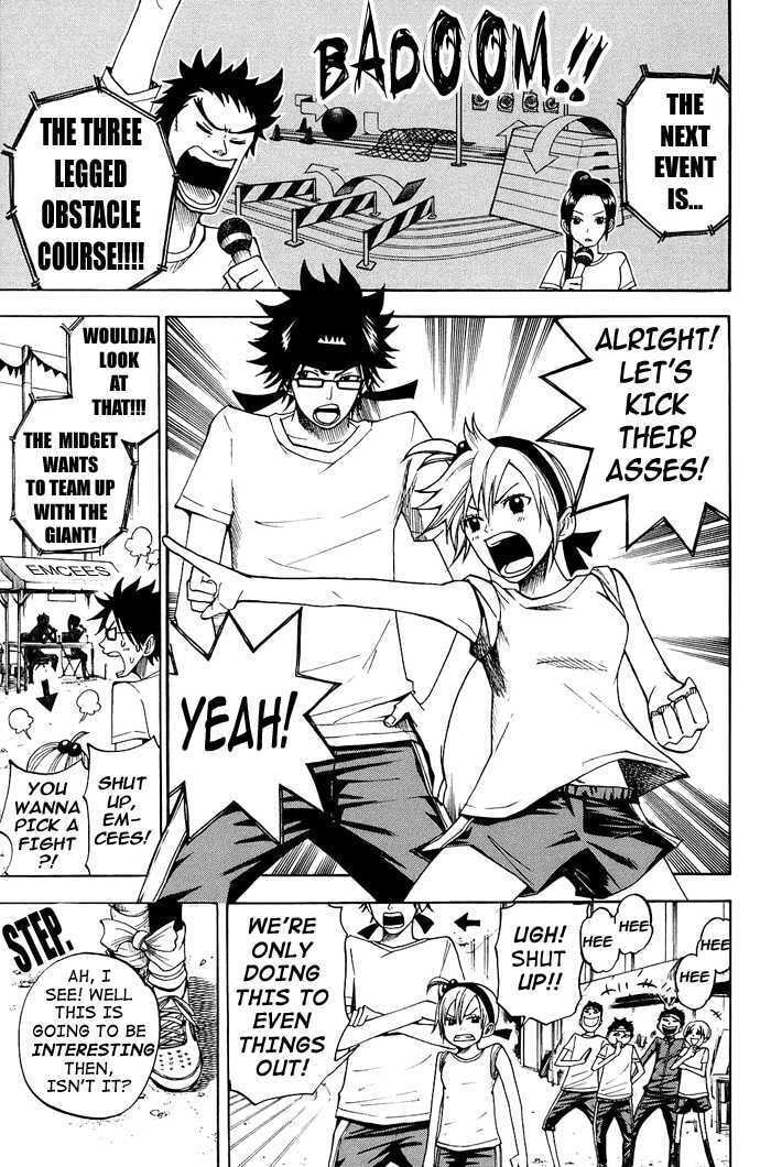 Read Flunk Punk Rumble chapter 86 image 4 on Lezhin