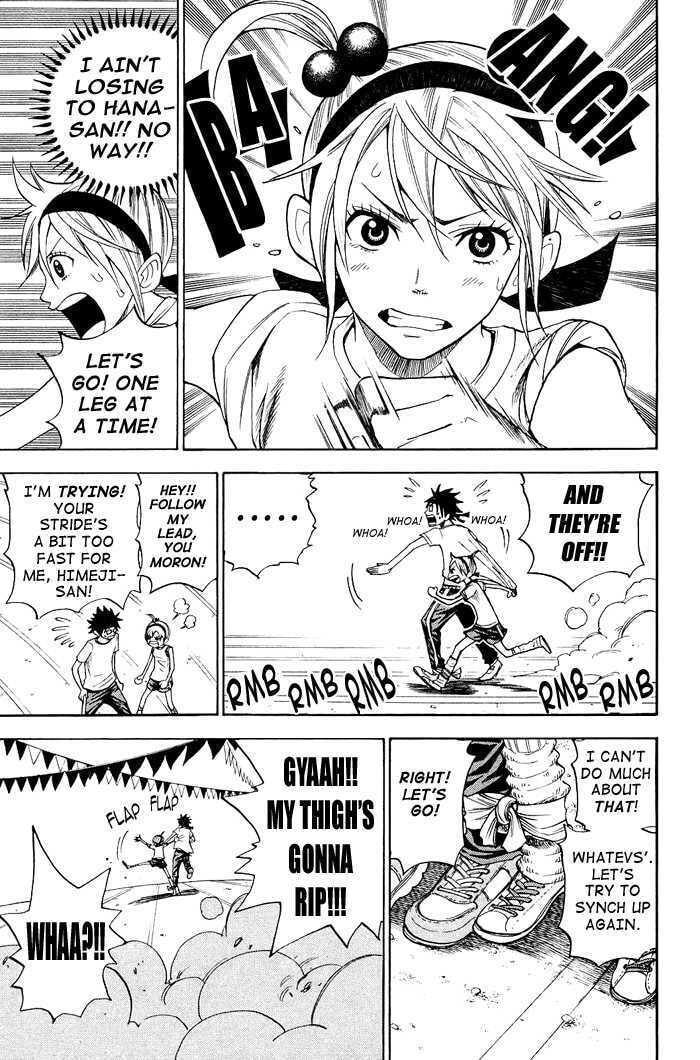 Read Flunk Punk Rumble chapter 86 image 6 on Lezhin