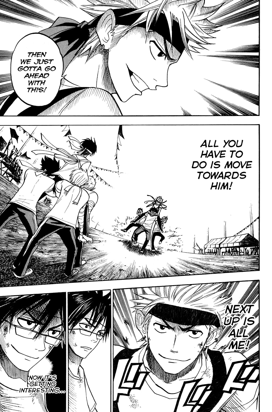 Read Flunk Punk Rumble chapter 87 image 12 on Lezhin