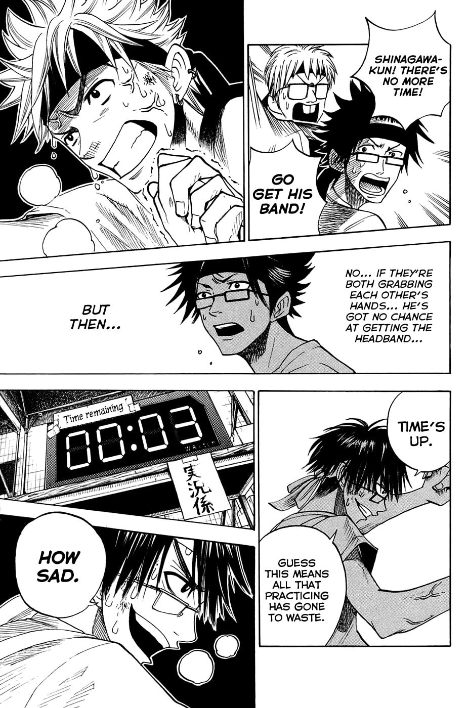 Read Flunk Punk Rumble chapter 87 image 14 on Lezhin