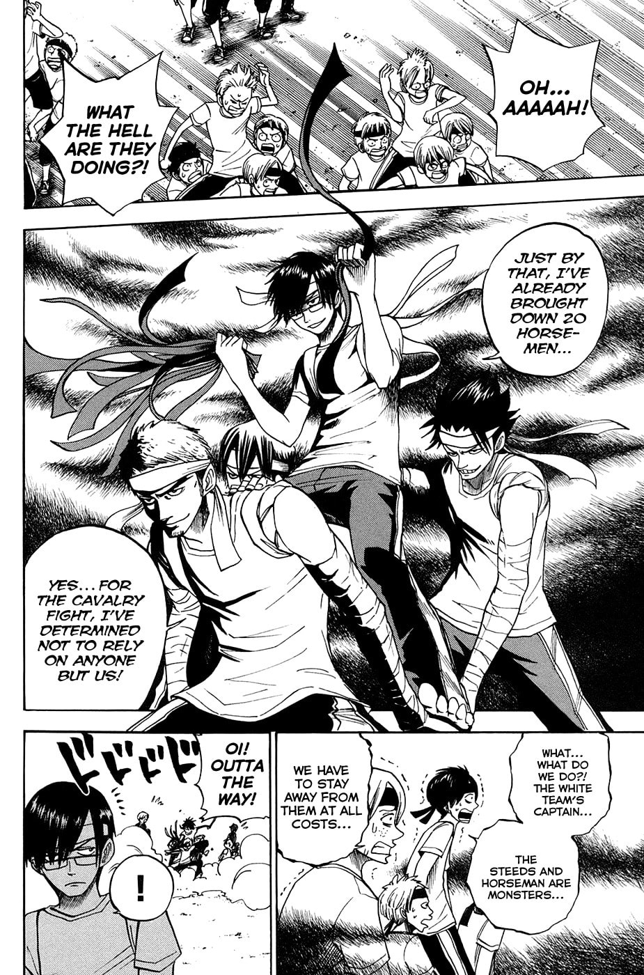 Read Flunk Punk Rumble chapter 87 image 5 on Lezhin