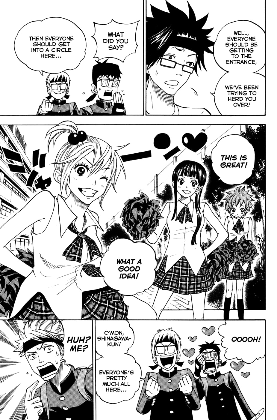 Read Flunk Punk Rumble chapter 88 image 10 on Lezhin