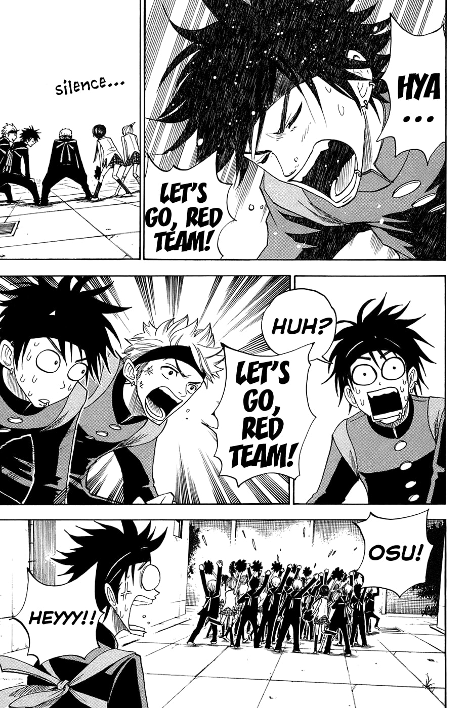 Read Flunk Punk Rumble chapter 88 image 12 on Lezhin
