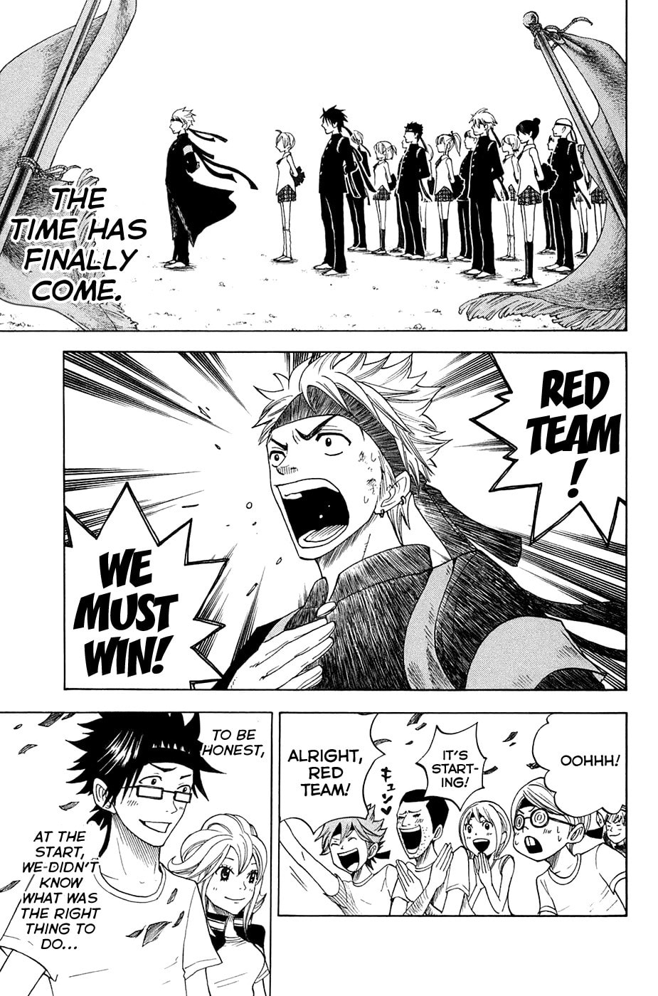 Read Flunk Punk Rumble chapter 88 image 14 on Lezhin