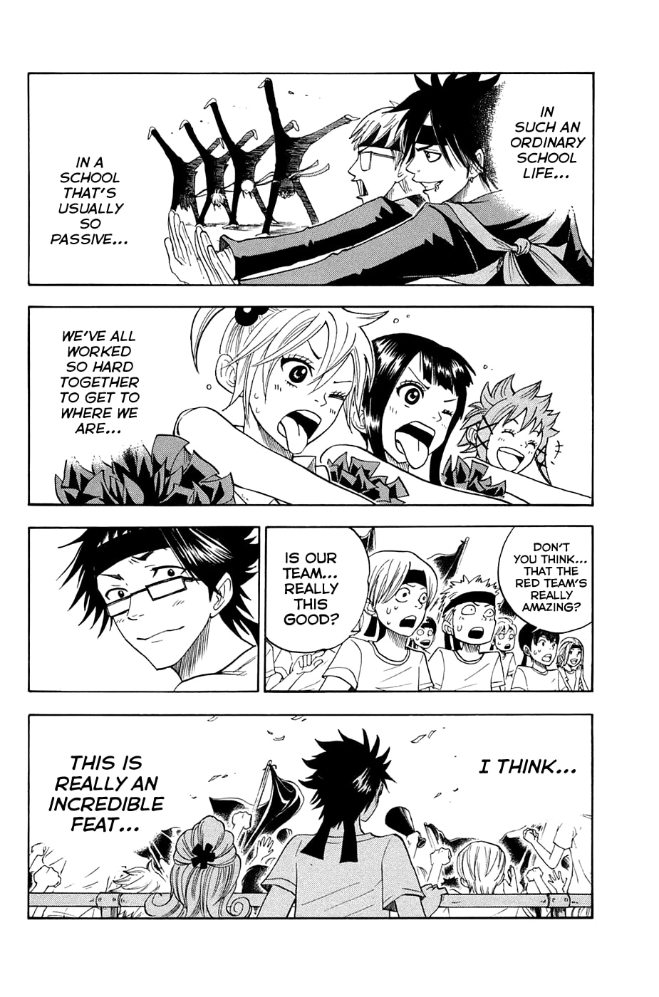Read Flunk Punk Rumble chapter 88 image 15 on Lezhin