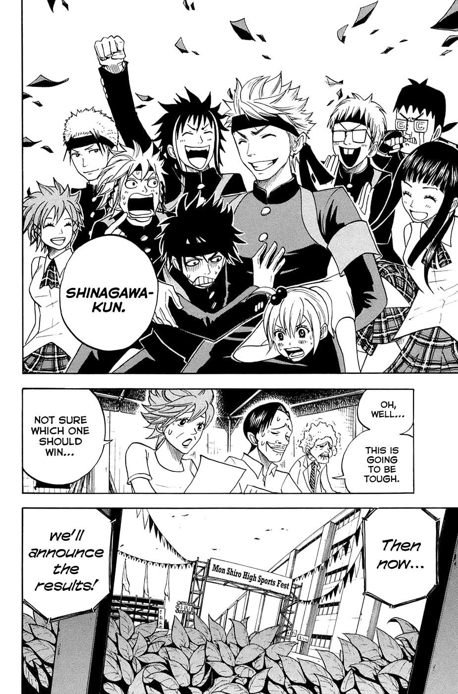 Read Flunk Punk Rumble chapter 88 image 18 on Lezhin