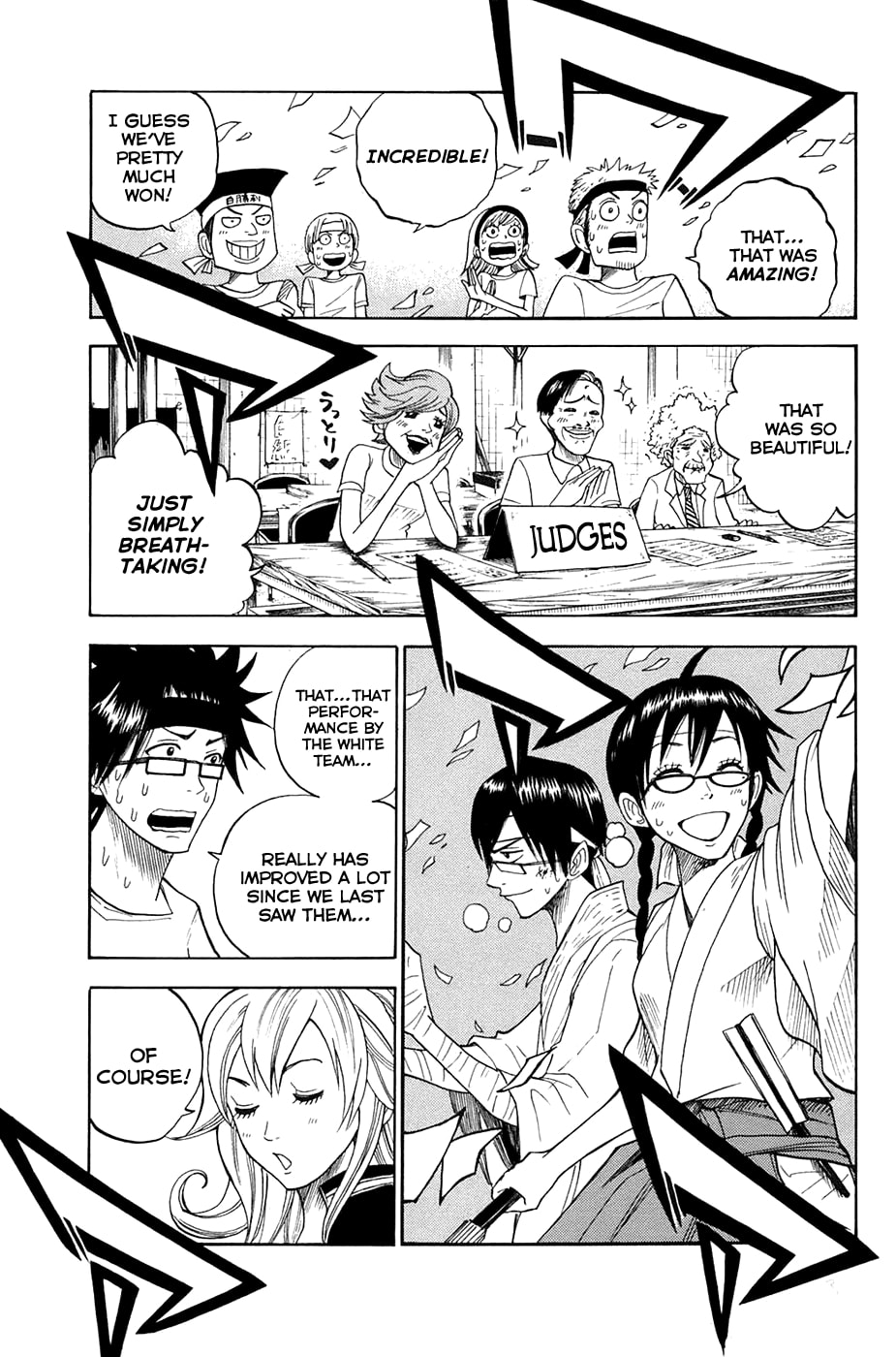 Read Flunk Punk Rumble chapter 88 image 4 on Lezhin