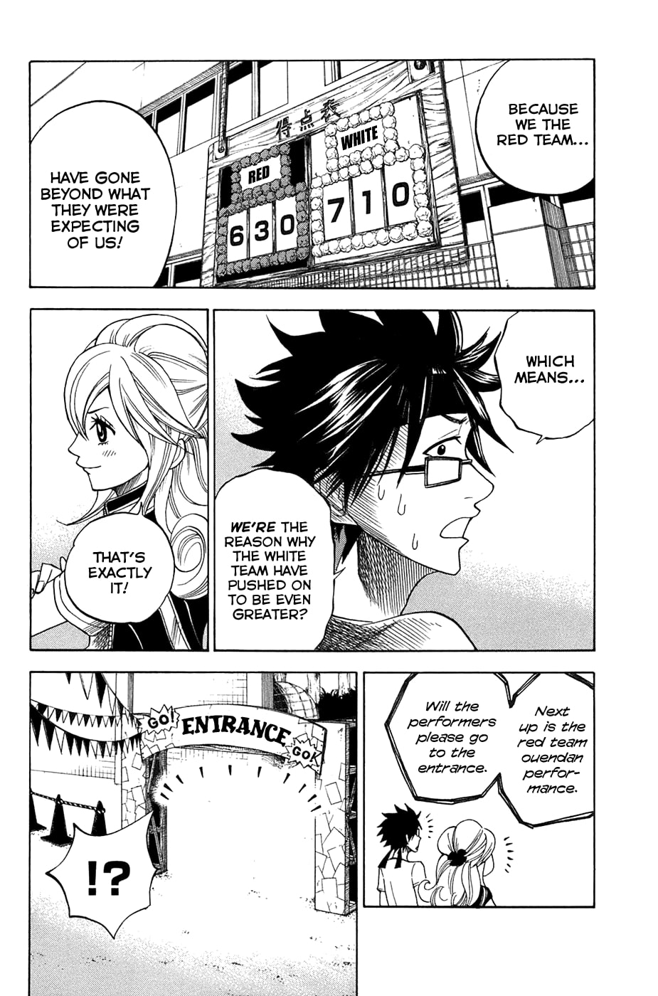 Read Flunk Punk Rumble chapter 88 image 5 on Lezhin