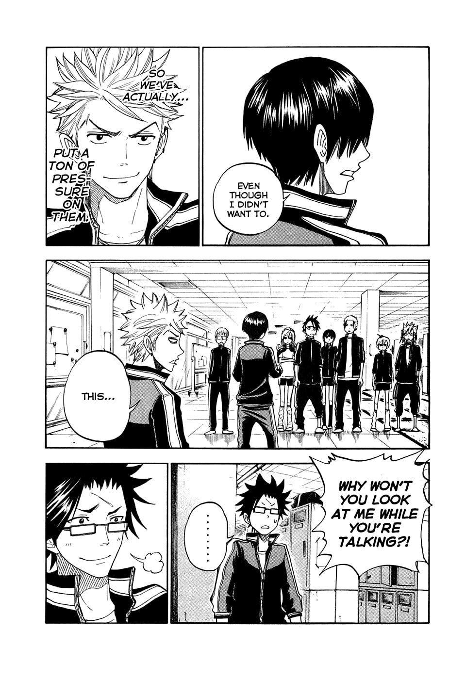 Read Flunk Punk Rumble chapter 89 image 10 on Lezhin