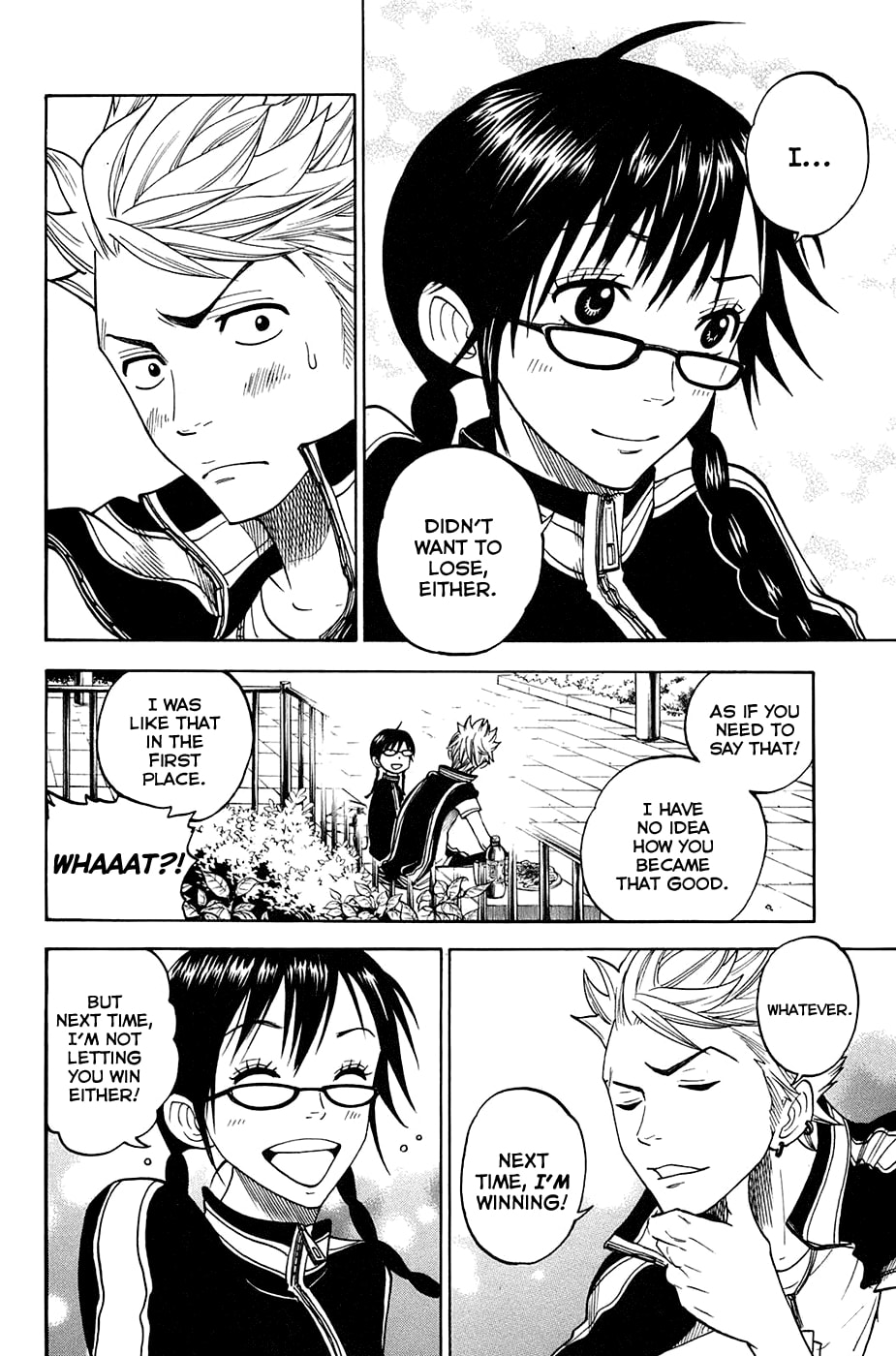 Read Flunk Punk Rumble chapter 89 image 15 on Lezhin