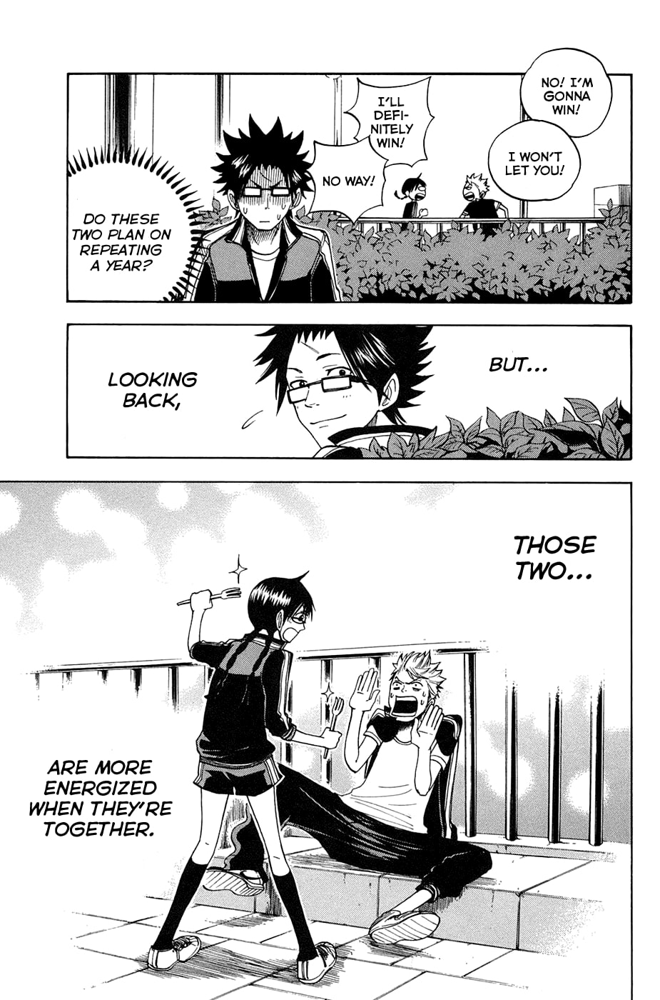 Read Flunk Punk Rumble chapter 89 image 16 on Lezhin