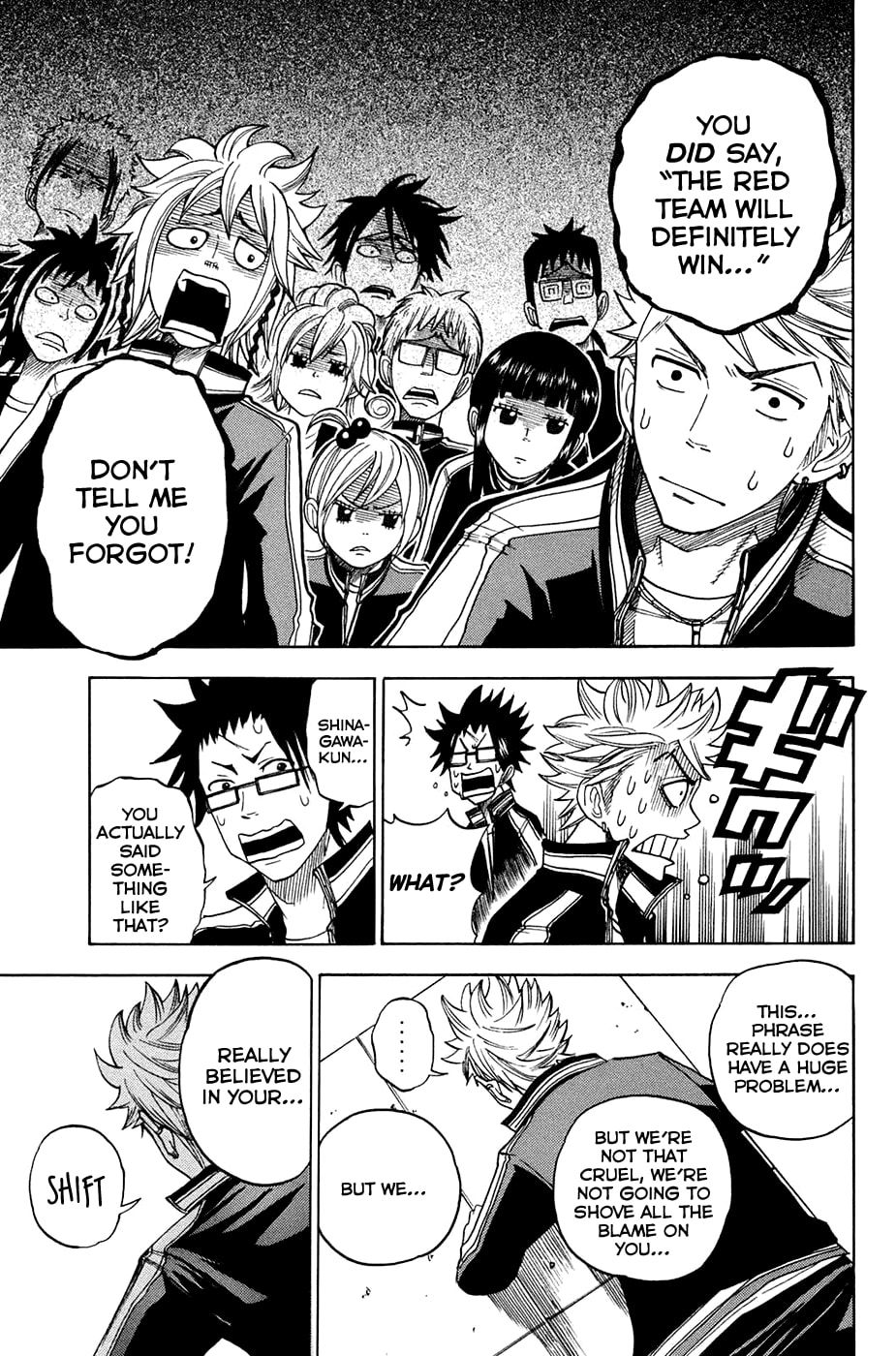 Read Flunk Punk Rumble chapter 89 image 6 on Lezhin