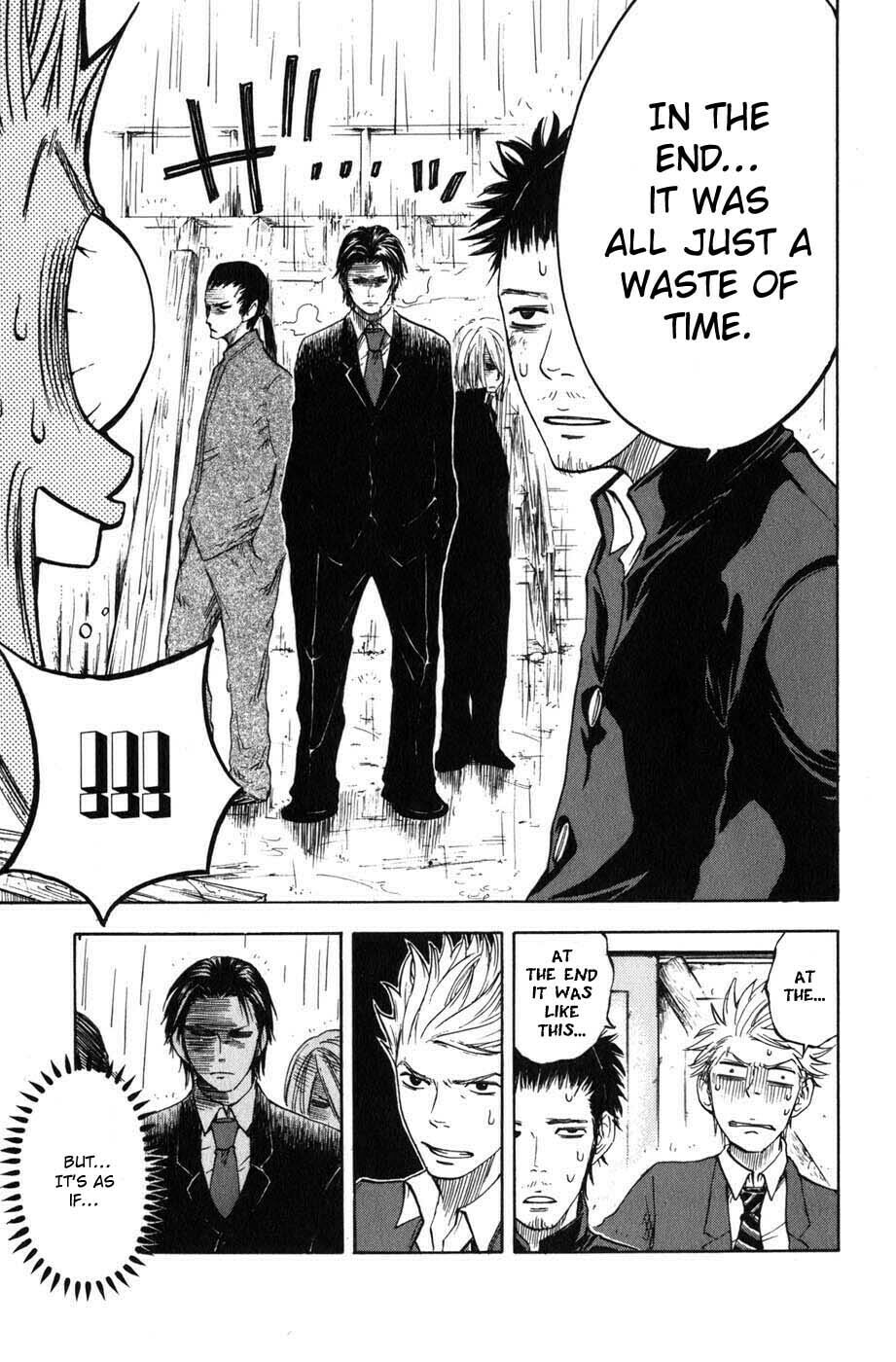 Read Flunk Punk Rumble chapter 9 image 10 on Lezhin