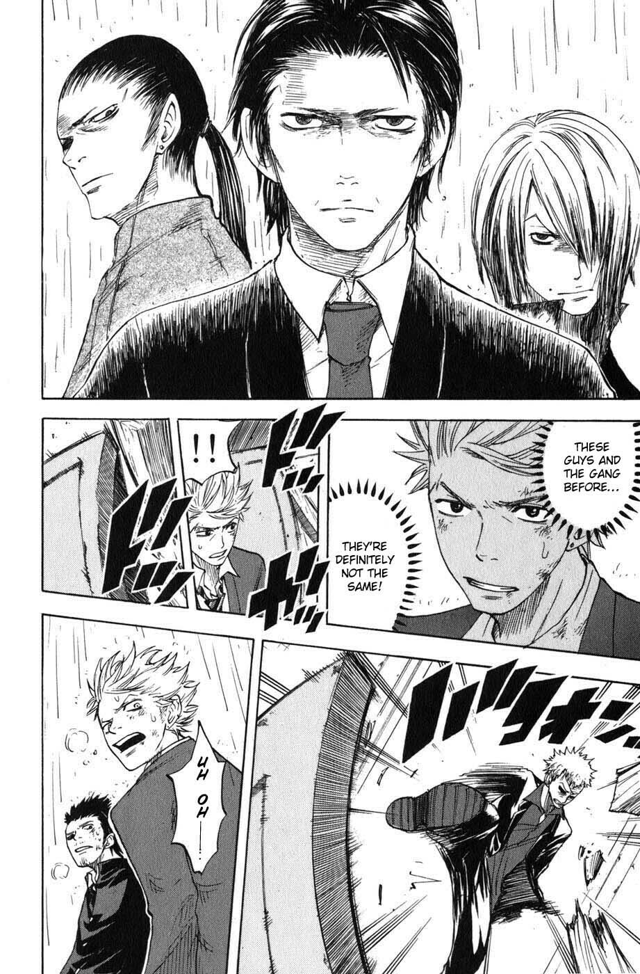 Read Flunk Punk Rumble chapter 9 image 11 on Lezhin