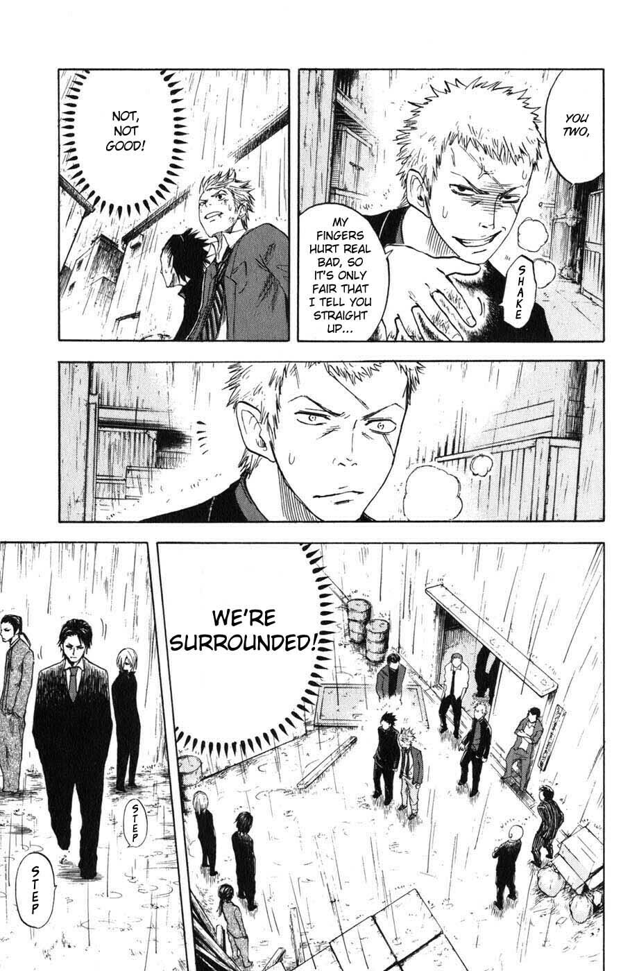 Read Flunk Punk Rumble chapter 9 image 12 on Lezhin