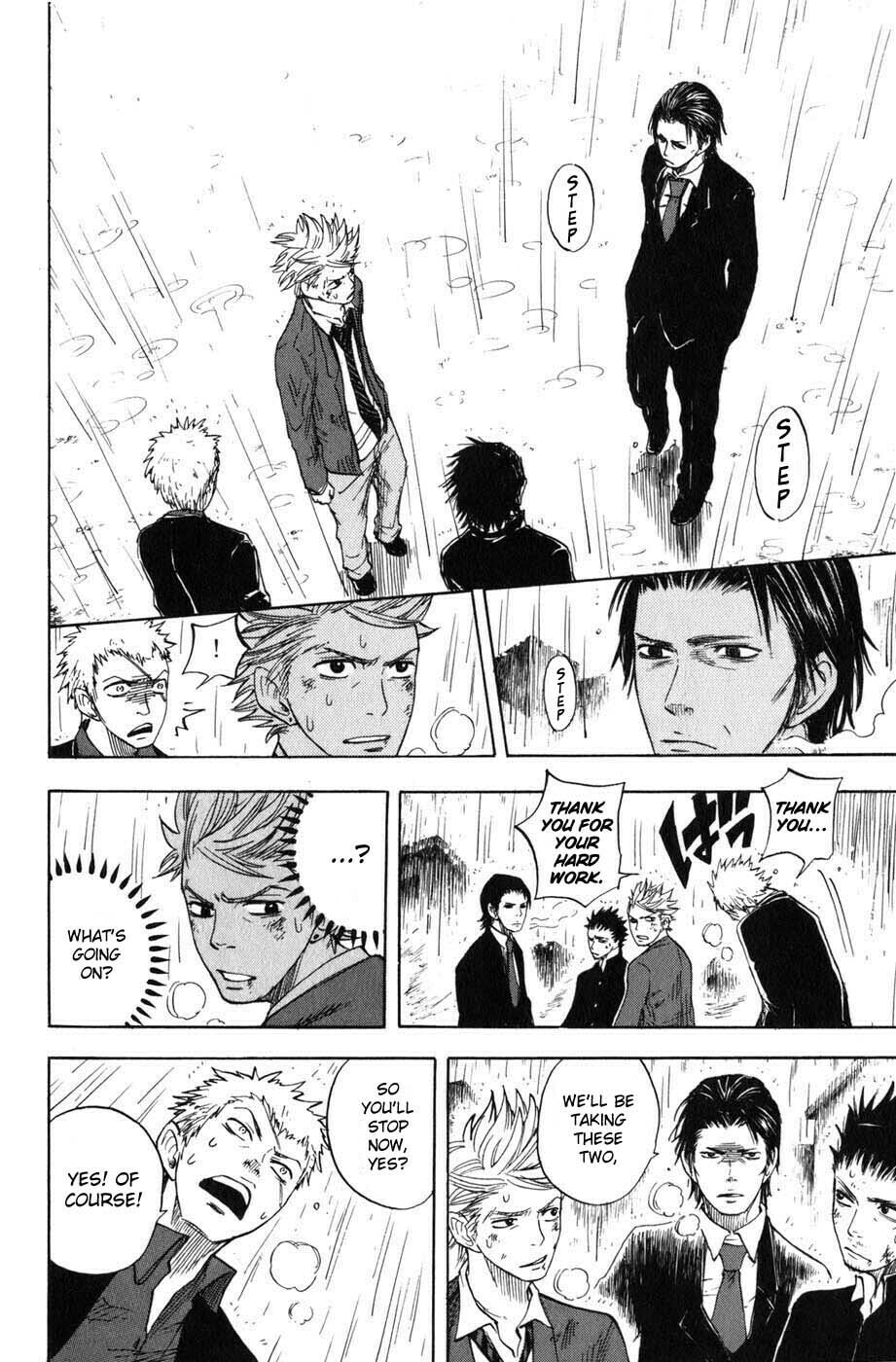Read Flunk Punk Rumble chapter 9 image 13 on Lezhin