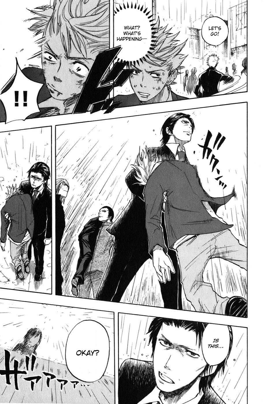 Read Flunk Punk Rumble chapter 9 image 14 on Lezhin