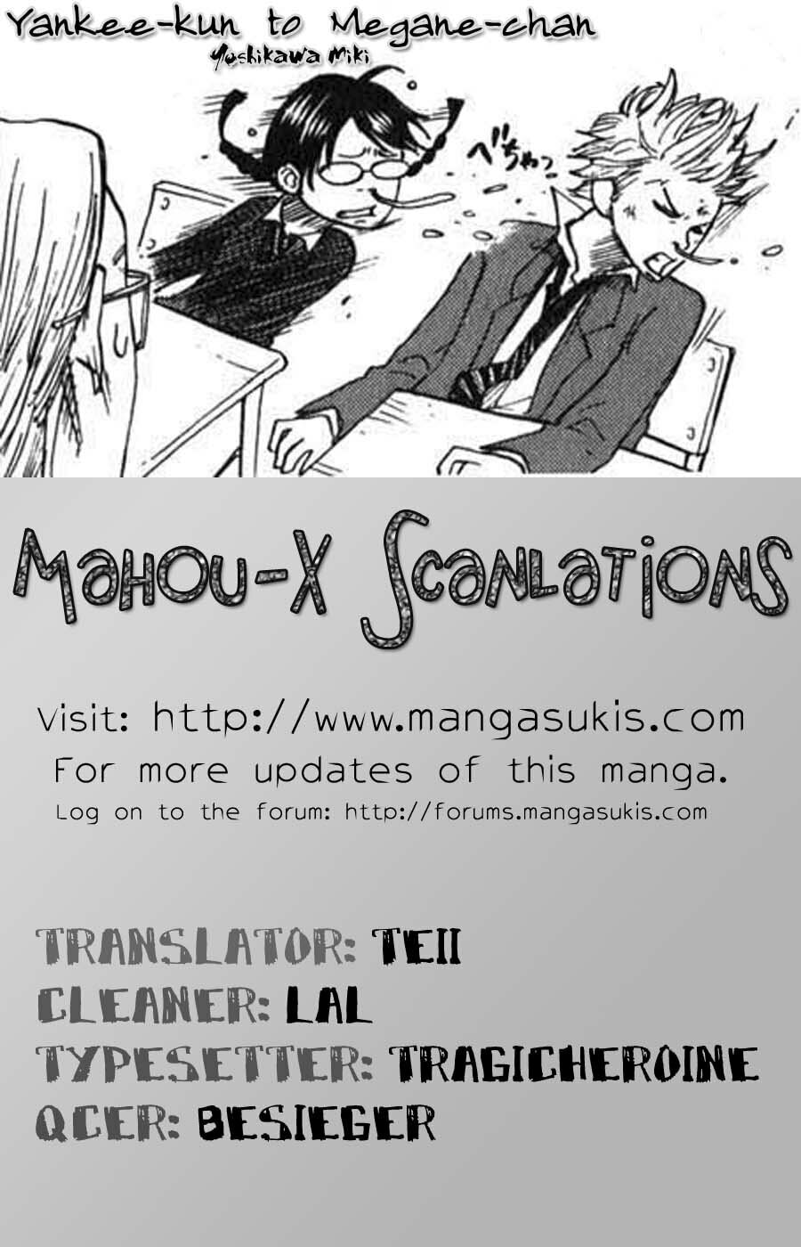 Read Flunk Punk Rumble chapter 9 image 19 on Lezhin