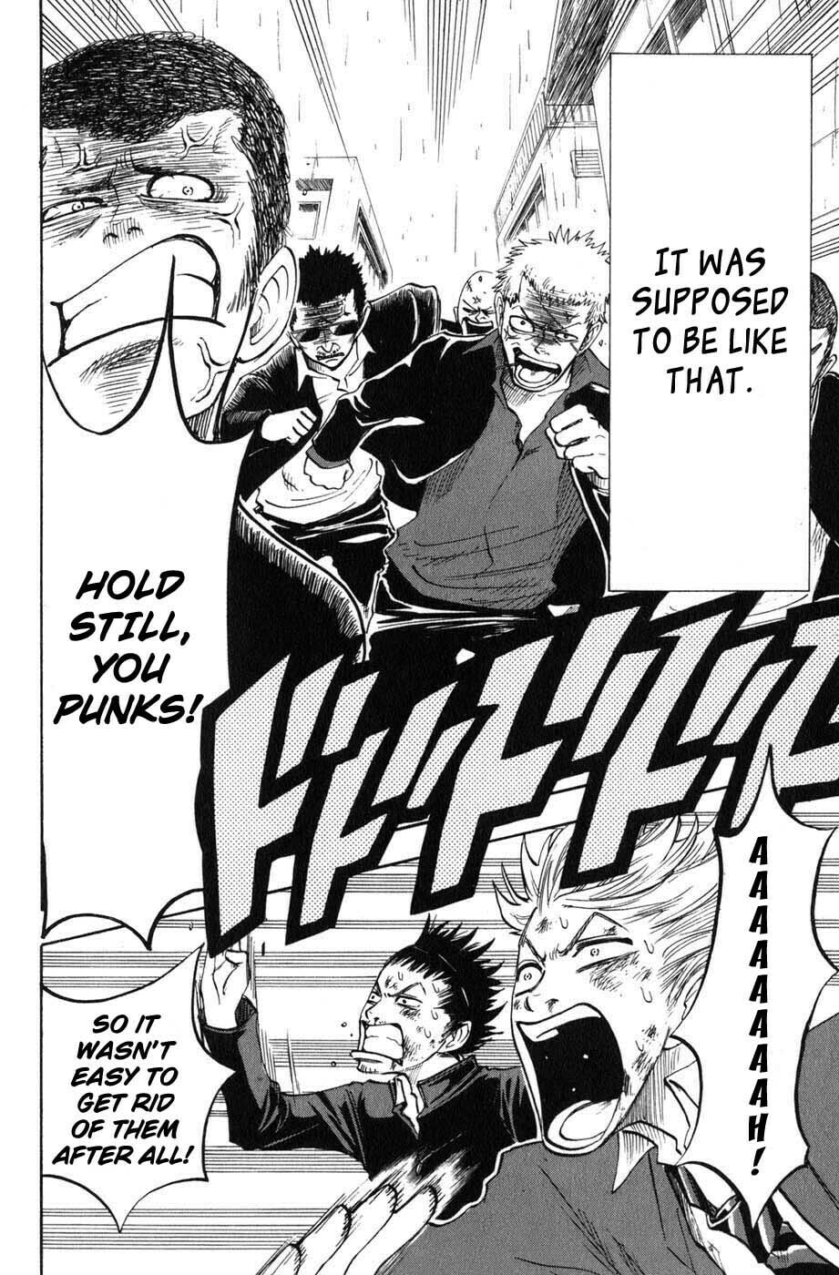 Read Flunk Punk Rumble chapter 9 image 3 on Lezhin