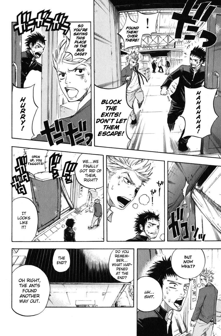 Read Flunk Punk Rumble chapter 9 image 9 on Lezhin