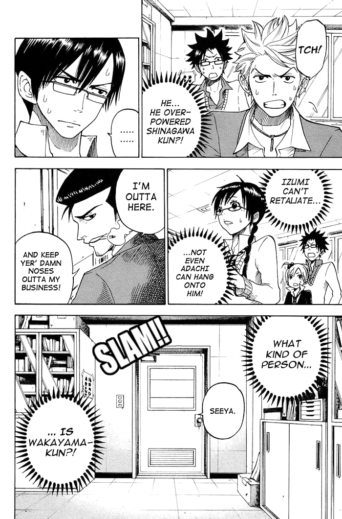 Read Flunk Punk Rumble chapter 91 image 13 on Lezhin
