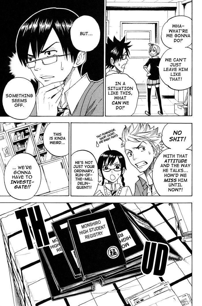 Read Flunk Punk Rumble chapter 91 image 14 on Lezhin